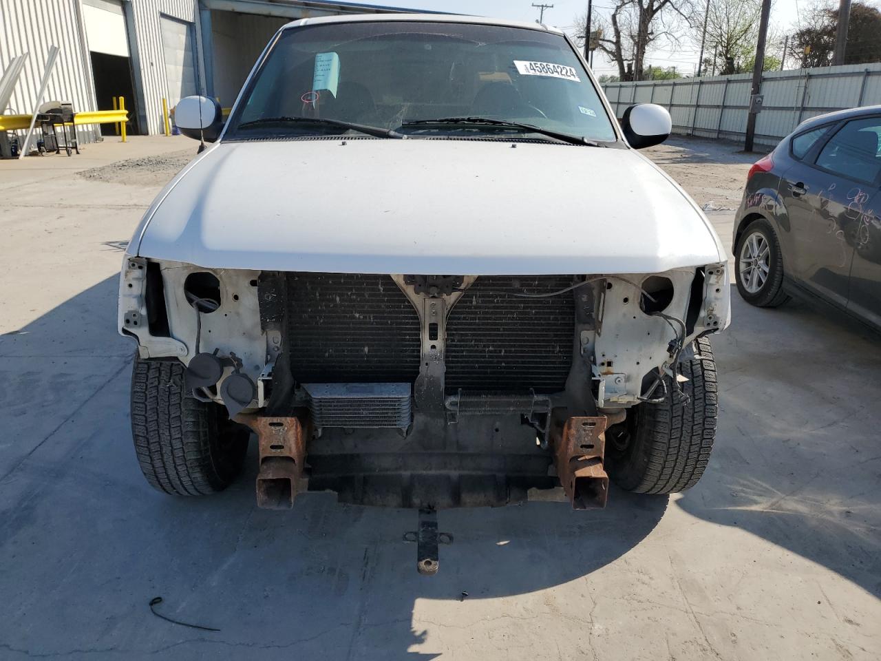 Photo 4 VIN: 1FTDX0767VKA88564 - FORD F-150 