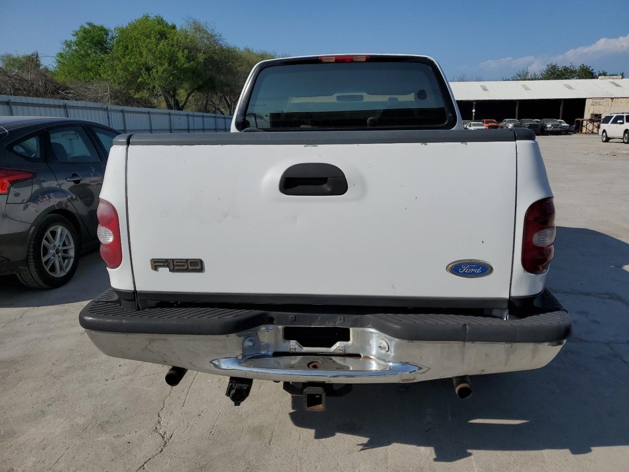 Photo 5 VIN: 1FTDX0767VKA88564 - FORD F-150 