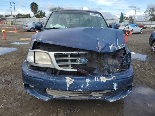 Photo 4 VIN: 1FTDX0768VKC69317 - FORD F150 