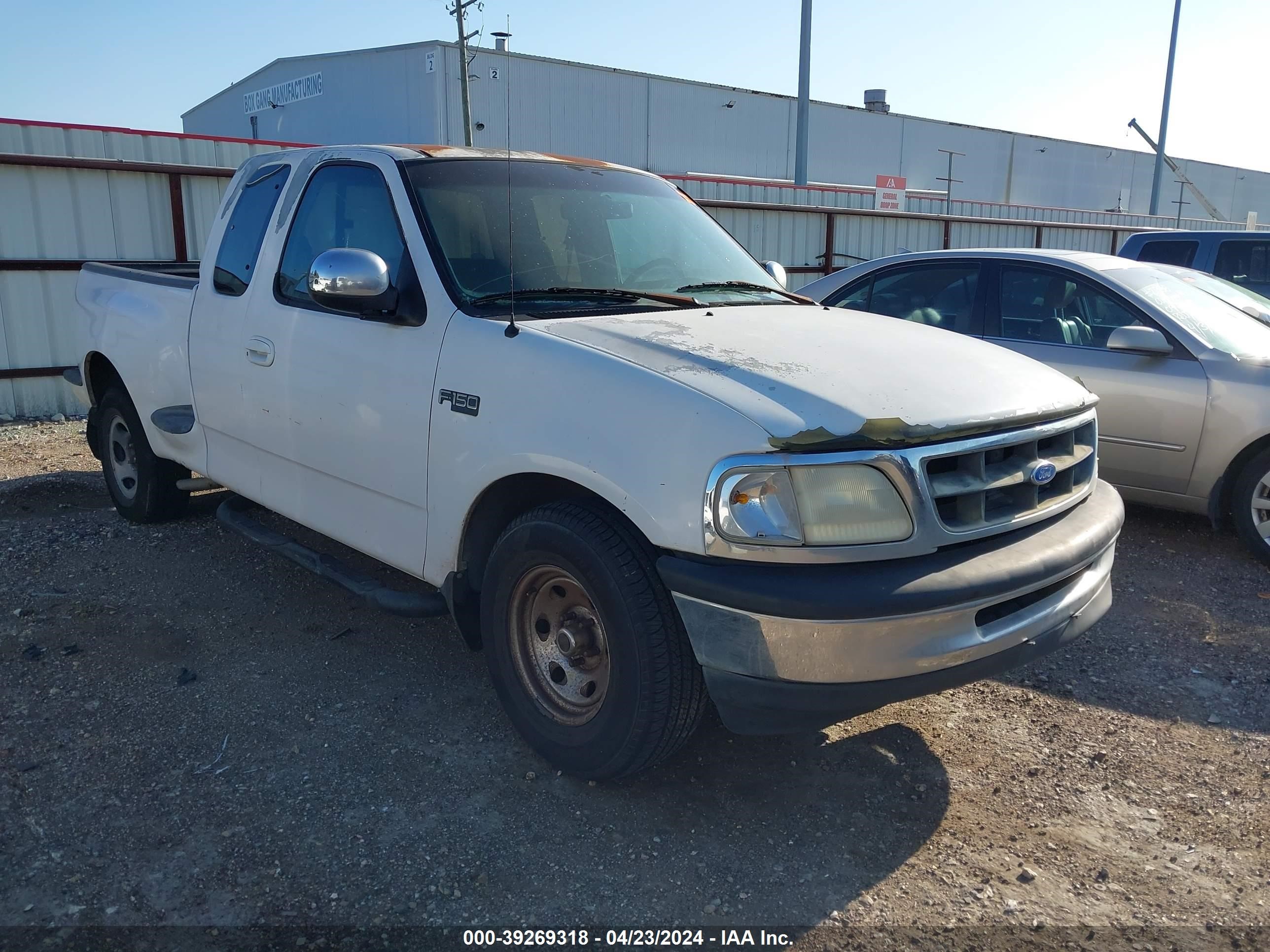 Photo 0 VIN: 1FTDX07W1VKB61640 - FORD F-150 