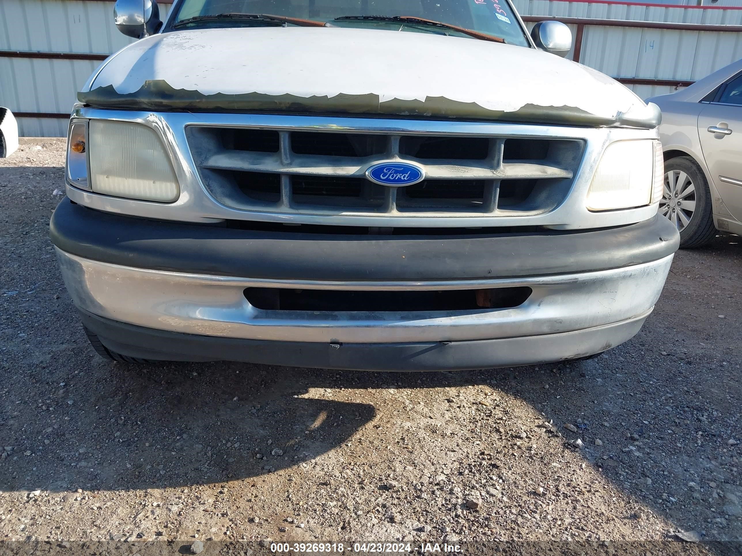 Photo 5 VIN: 1FTDX07W1VKB61640 - FORD F-150 