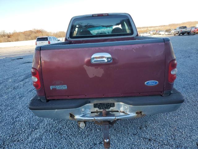 Photo 5 VIN: 1FTDX0864VKA18762 - FORD F150 