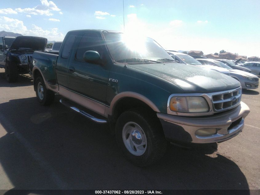 Photo 0 VIN: 1FTDX0865VKA16549 - FORD F-150 