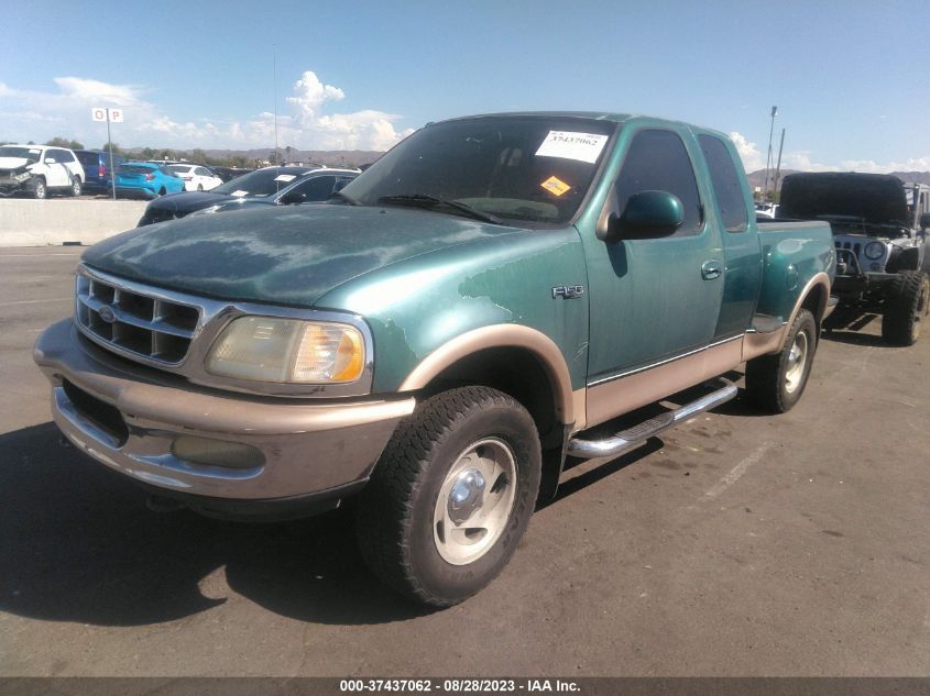 Photo 1 VIN: 1FTDX0865VKA16549 - FORD F-150 