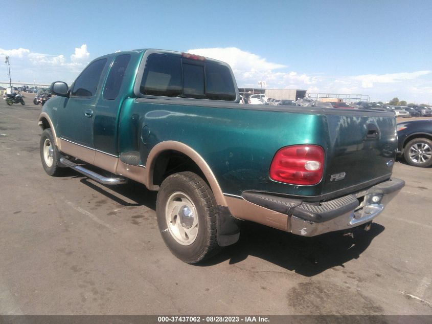 Photo 2 VIN: 1FTDX0865VKA16549 - FORD F-150 