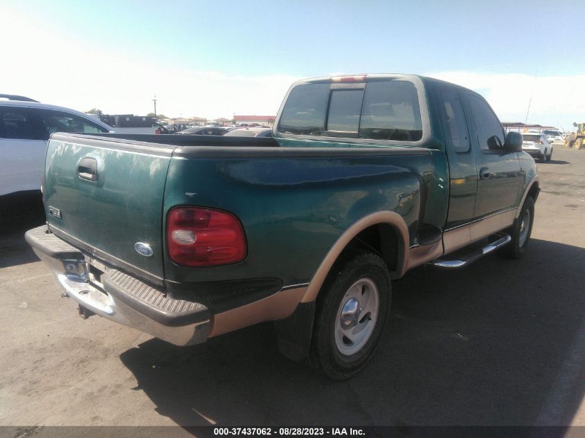 Photo 3 VIN: 1FTDX0865VKA16549 - FORD F-150 