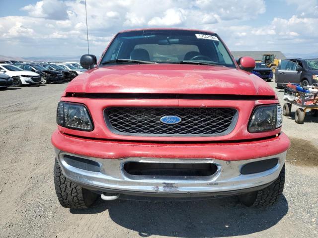 Photo 4 VIN: 1FTDX0868VKA33670 - FORD F150 