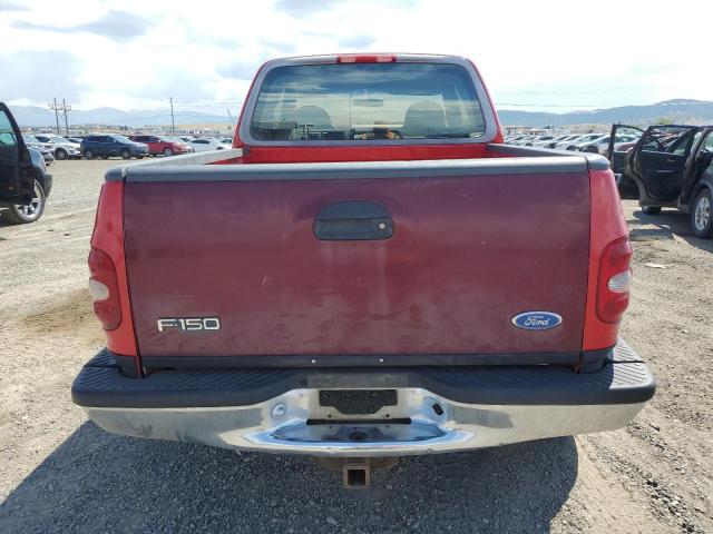 Photo 5 VIN: 1FTDX0868VKA33670 - FORD F150 