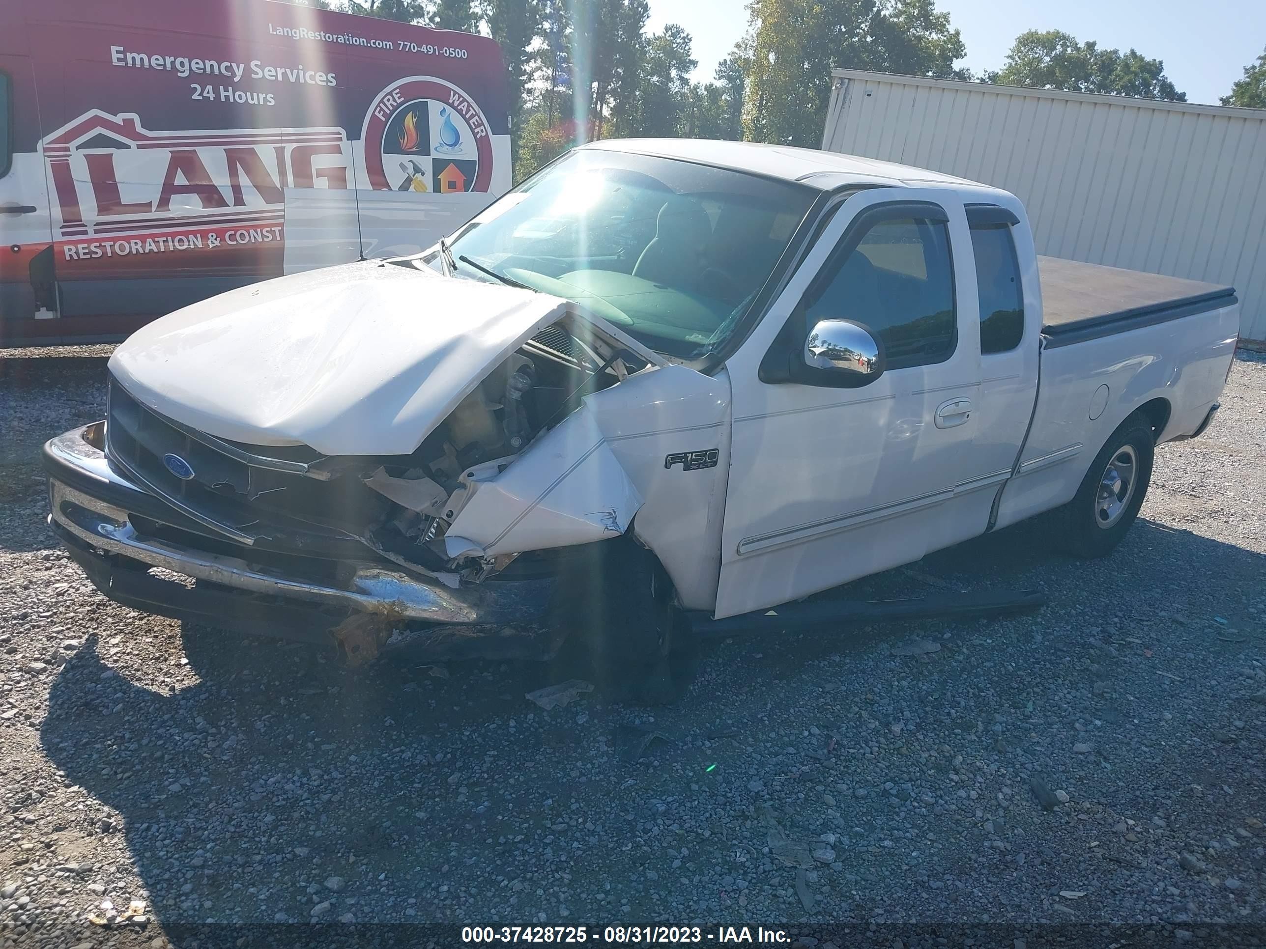 Photo 1 VIN: 1FTDX1720VKC29803 - FORD F-150 