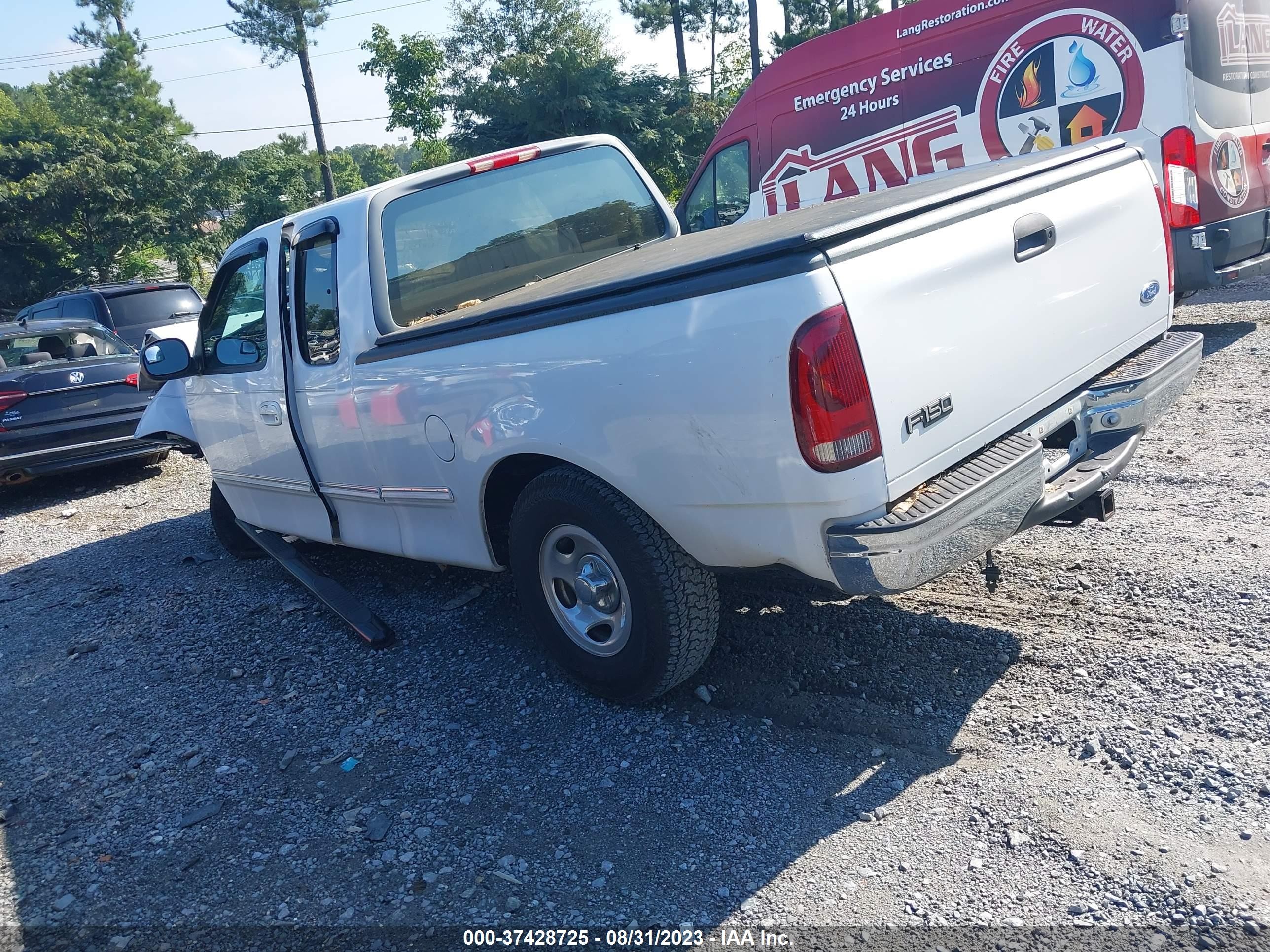 Photo 2 VIN: 1FTDX1720VKC29803 - FORD F-150 