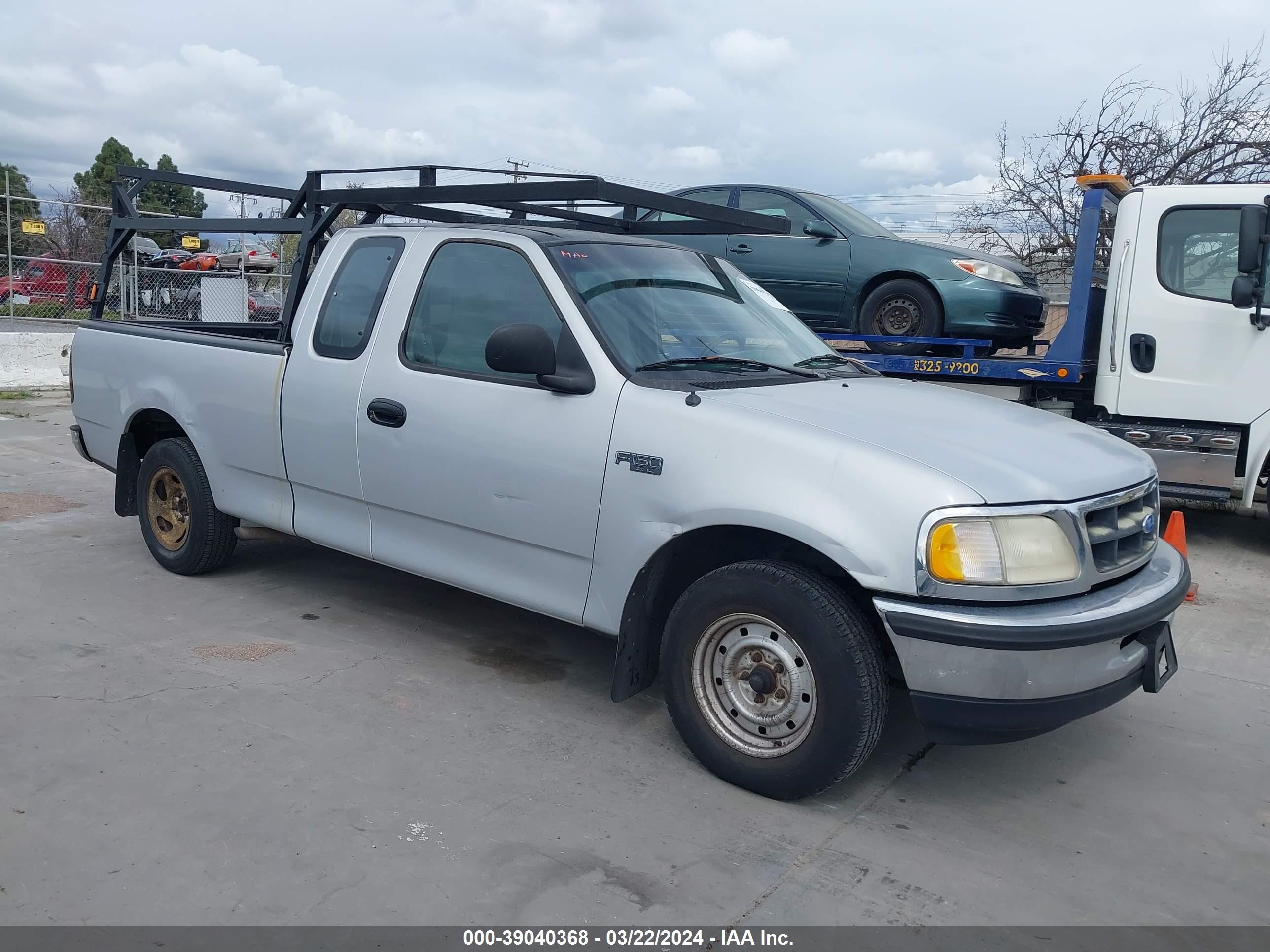 Photo 0 VIN: 1FTDX1721VKA49424 - FORD F-150 