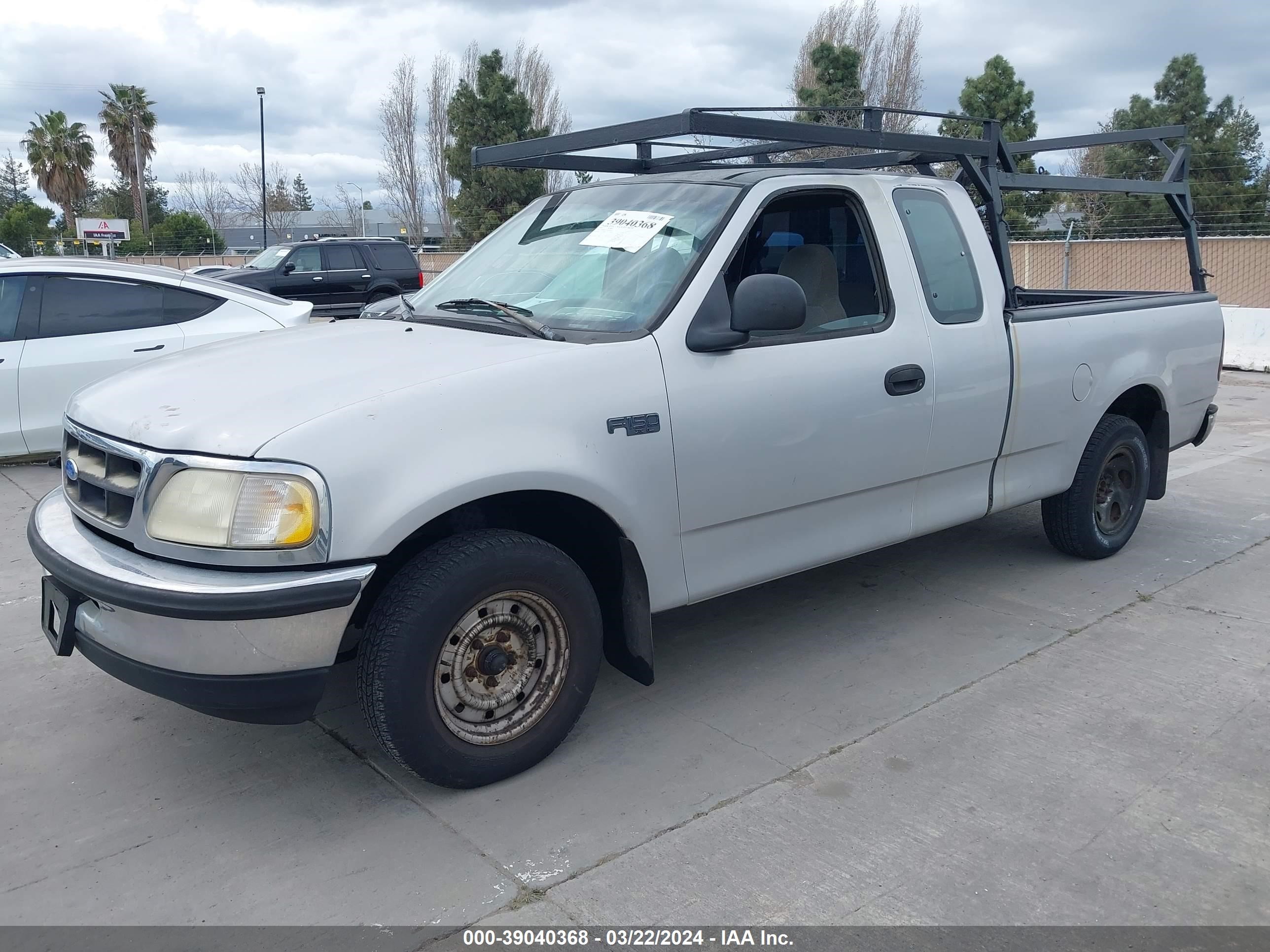 Photo 1 VIN: 1FTDX1721VKA49424 - FORD F-150 