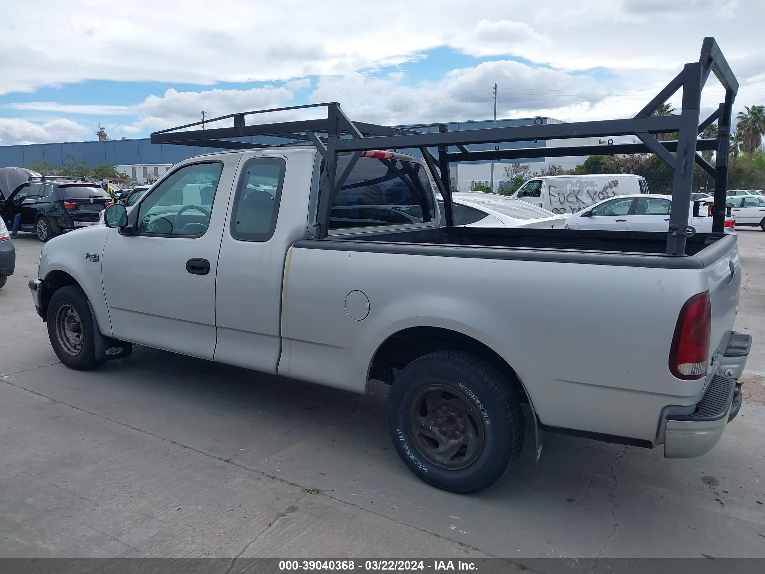 Photo 2 VIN: 1FTDX1721VKA49424 - FORD F-150 