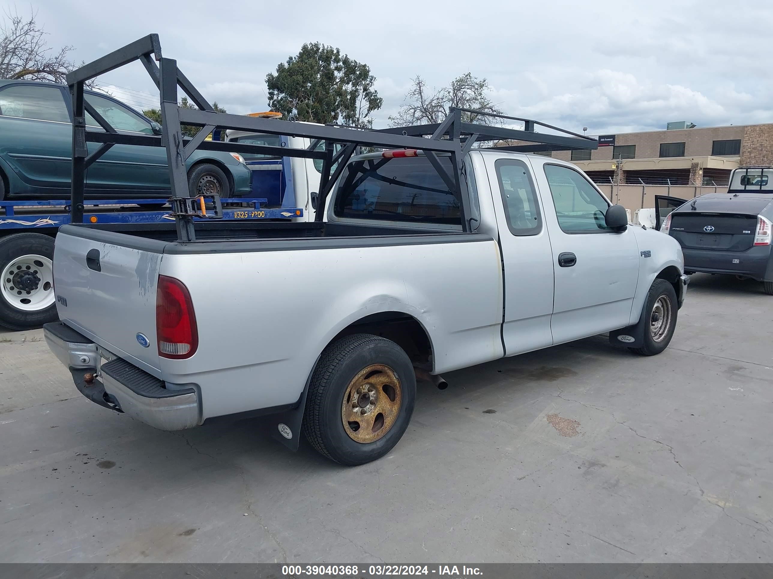 Photo 3 VIN: 1FTDX1721VKA49424 - FORD F-150 