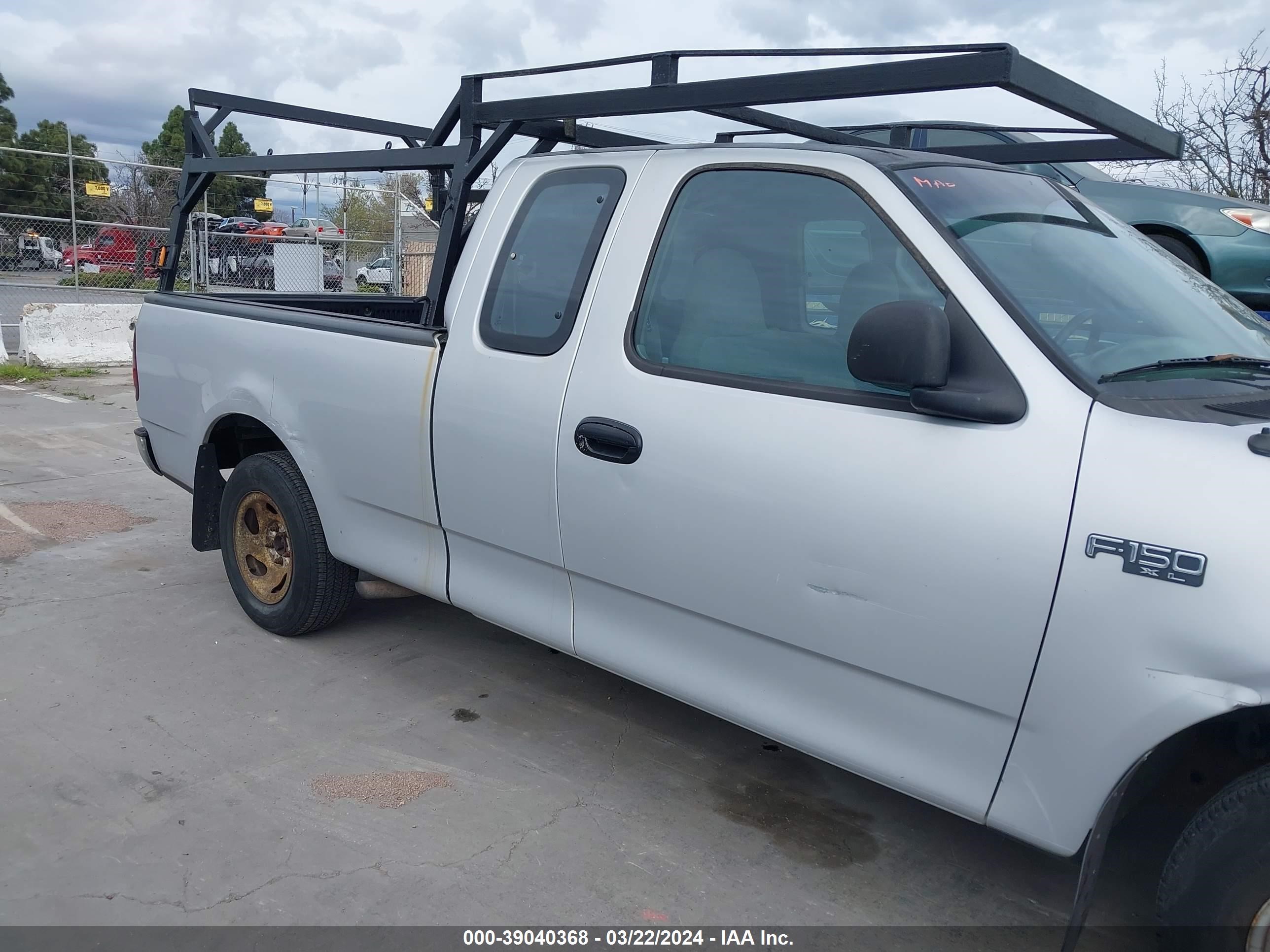 Photo 5 VIN: 1FTDX1721VKA49424 - FORD F-150 