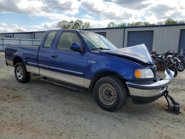 Photo 3 VIN: 1FTDX1721VKD33538 - FORD F150 