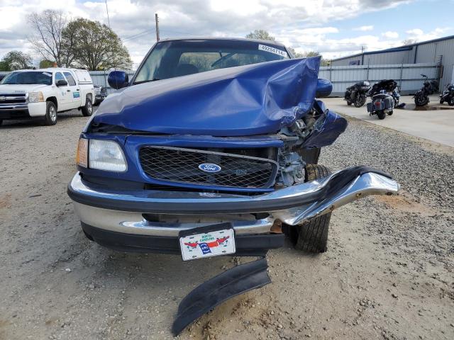 Photo 4 VIN: 1FTDX1721VKD33538 - FORD F150 