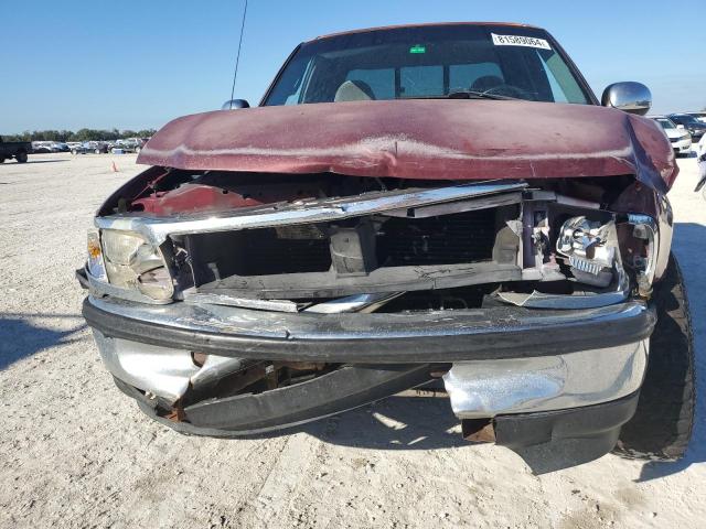 Photo 4 VIN: 1FTDX1722WNA08817 - FORD F150 