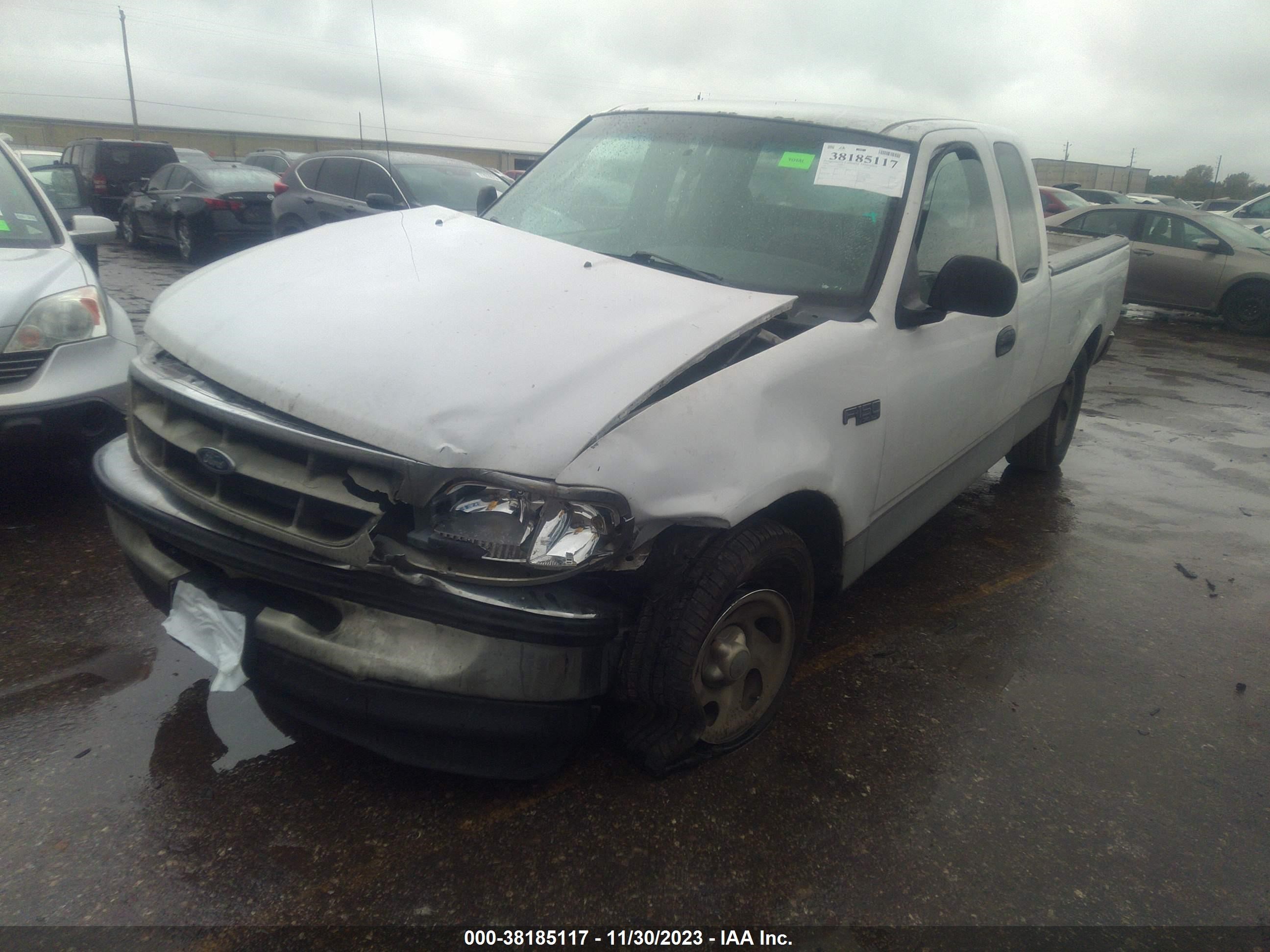 Photo 1 VIN: 1FTDX1722WNA11829 - FORD F-150 