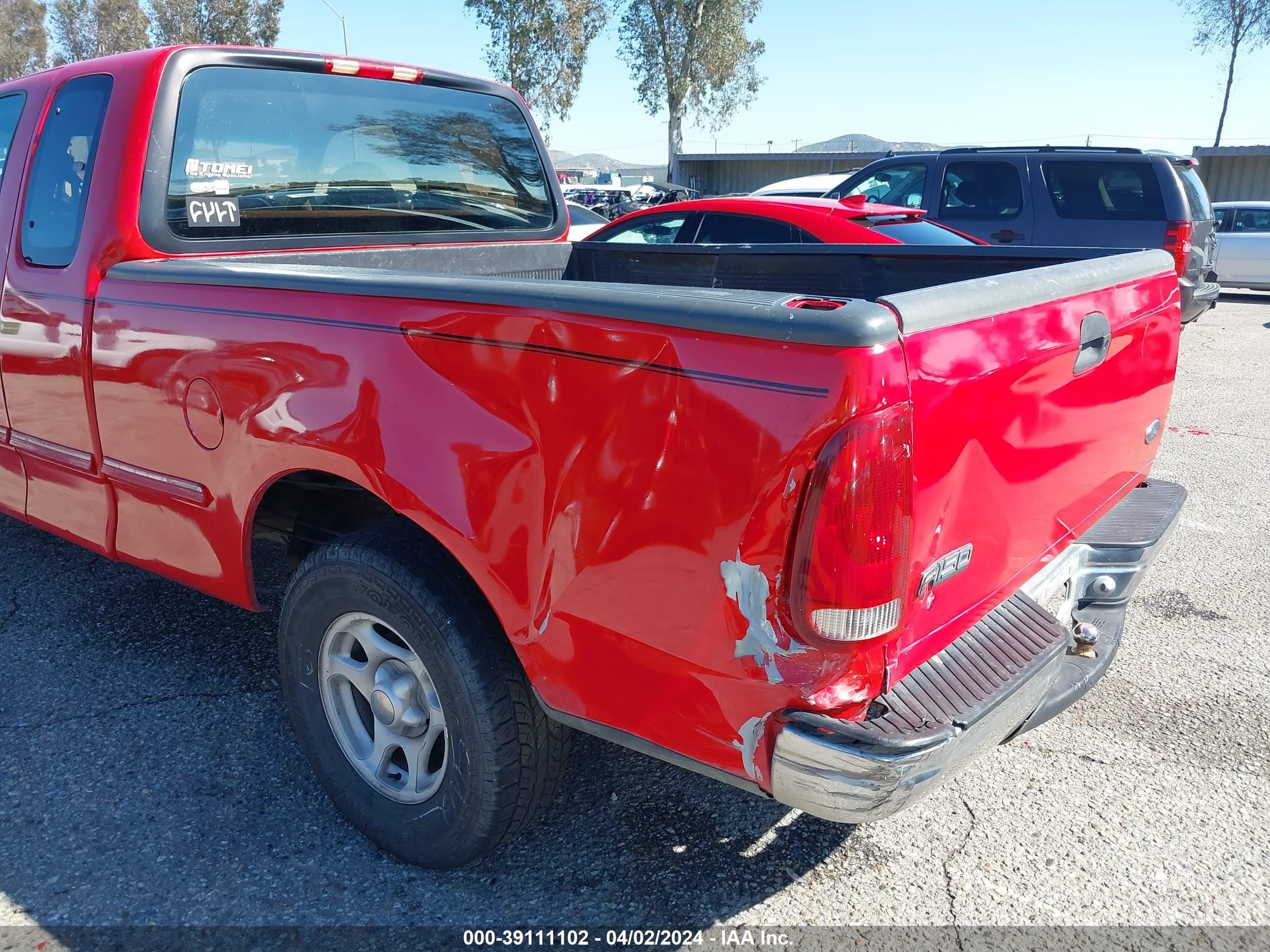 Photo 5 VIN: 1FTDX1723VKB38461 - FORD F-150 