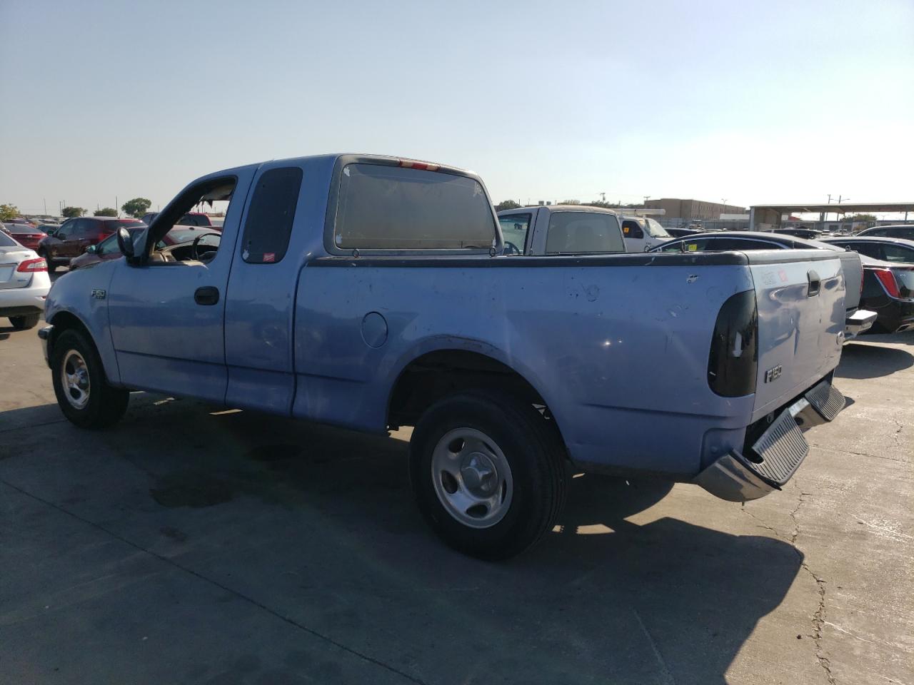 Photo 1 VIN: 1FTDX1723VNB38314 - FORD F-150 