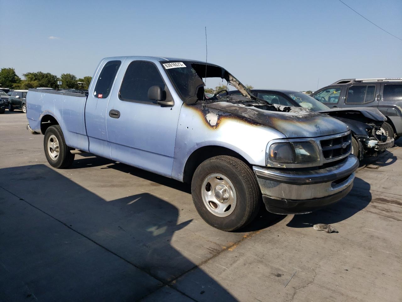 Photo 3 VIN: 1FTDX1723VNB38314 - FORD F-150 