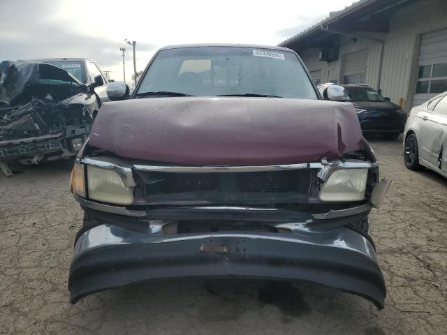 Photo 4 VIN: 1FTDX1723VNB84306 - FORD F150 