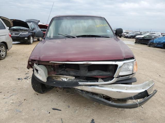 Photo 4 VIN: 1FTDX1724VKA99752 - FORD F150 