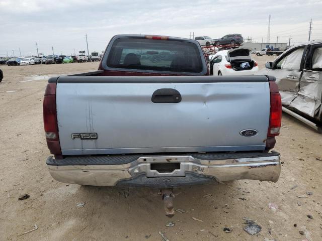 Photo 5 VIN: 1FTDX1724VKA99752 - FORD F150 