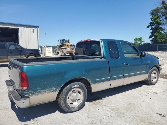 Photo 2 VIN: 1FTDX1724VKC10512 - FORD F150 