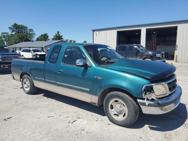 Photo 3 VIN: 1FTDX1724VKC10512 - FORD F150 