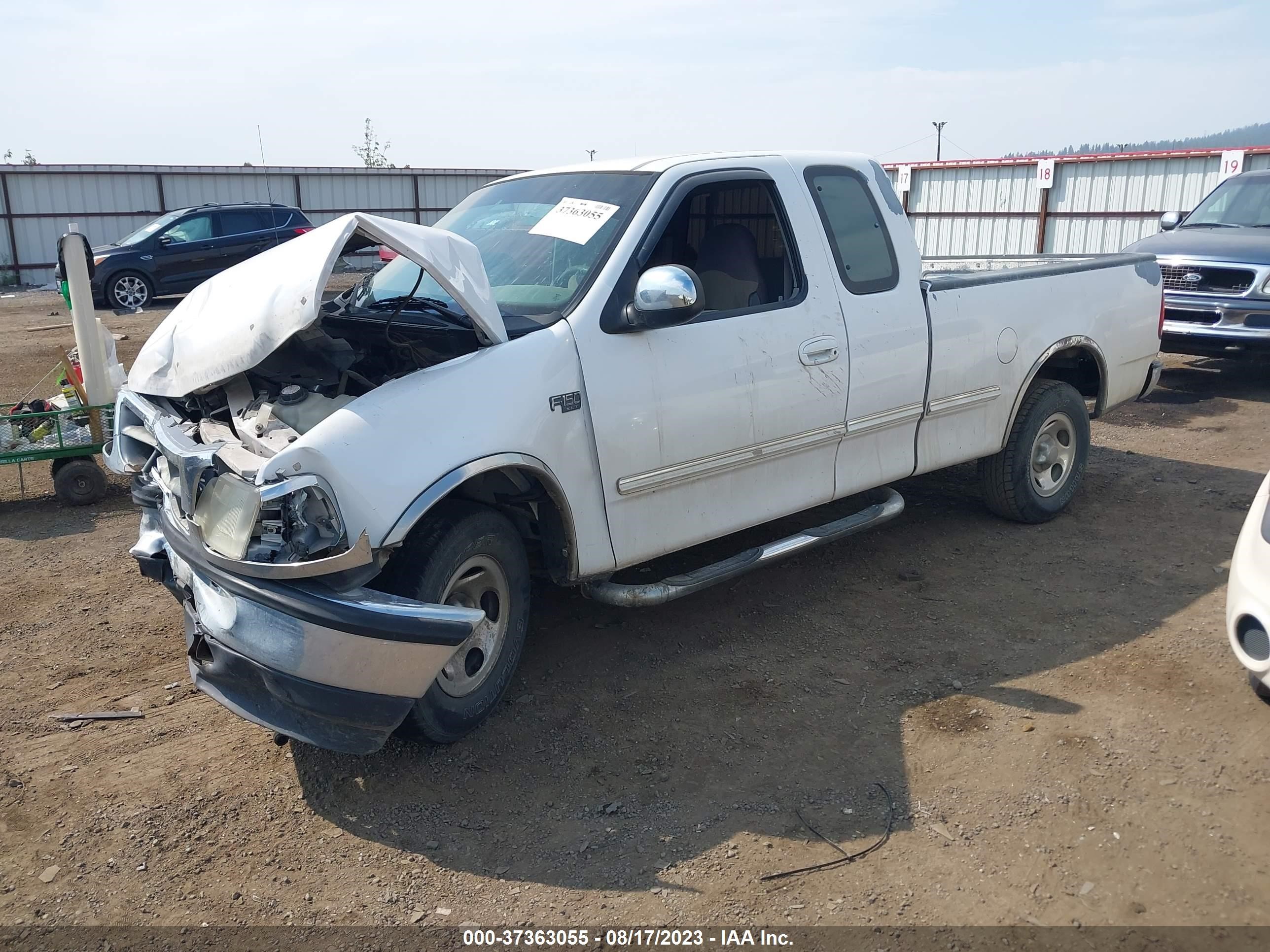 Photo 1 VIN: 1FTDX1726VKC25707 - FORD F-150 