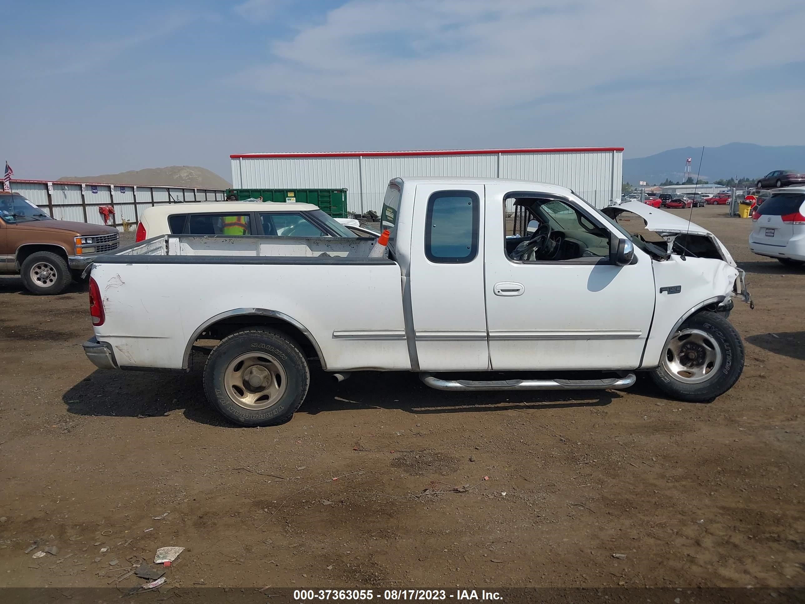 Photo 12 VIN: 1FTDX1726VKC25707 - FORD F-150 