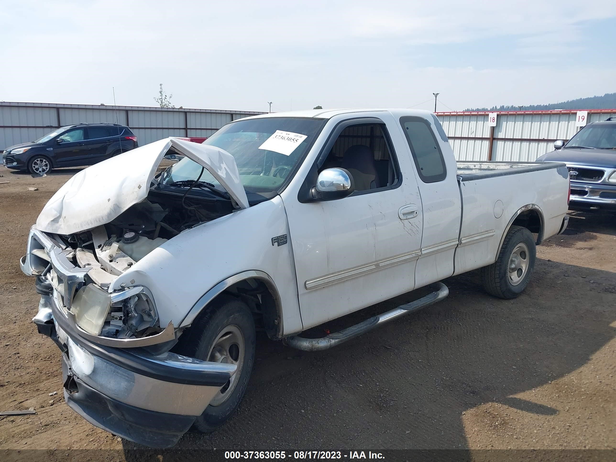 Photo 13 VIN: 1FTDX1726VKC25707 - FORD F-150 