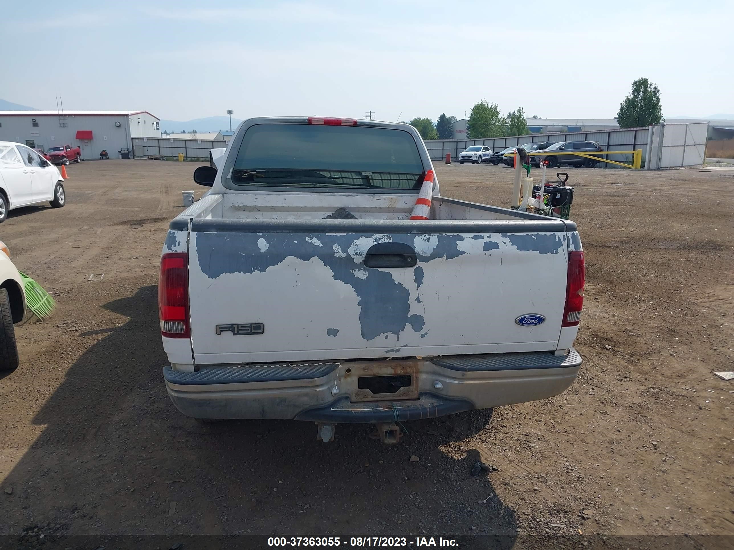 Photo 15 VIN: 1FTDX1726VKC25707 - FORD F-150 