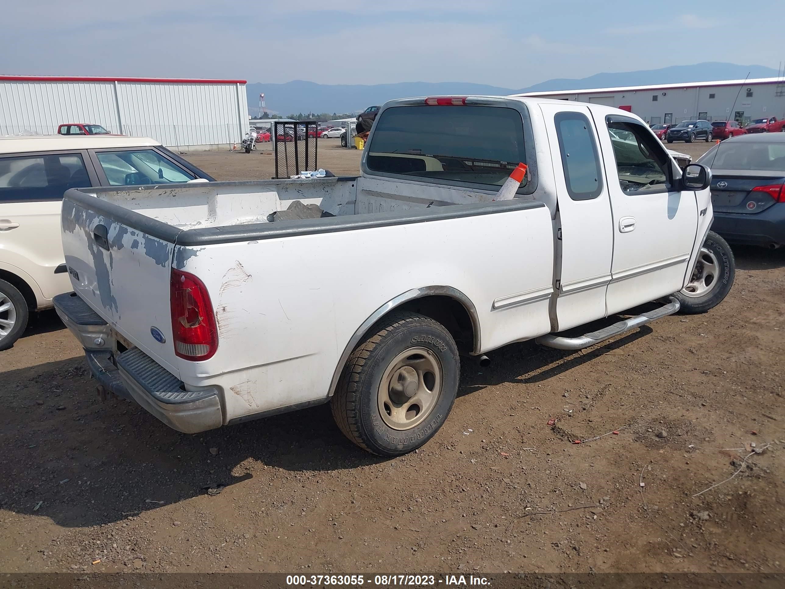 Photo 3 VIN: 1FTDX1726VKC25707 - FORD F-150 