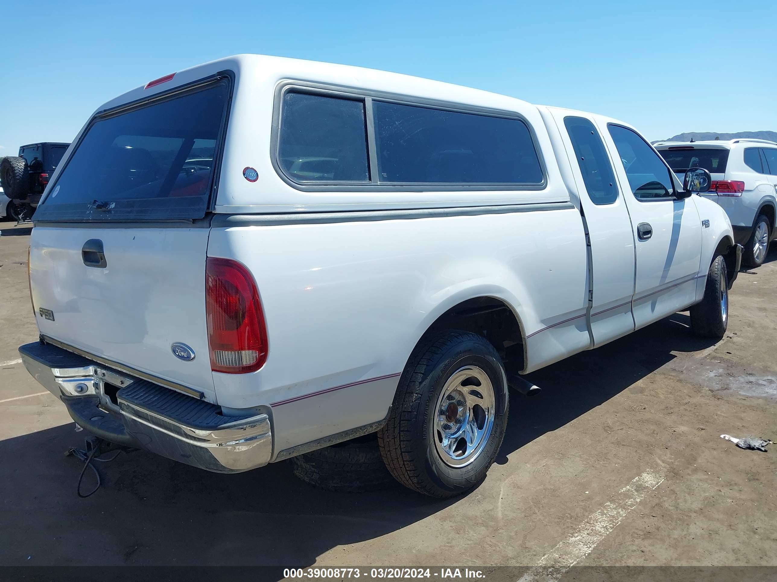 Photo 3 VIN: 1FTDX1727VKC20435 - FORD F-150 