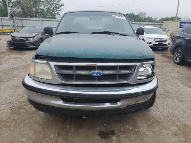 Photo 4 VIN: 1FTDX1728VKC03840 - FORD F150 