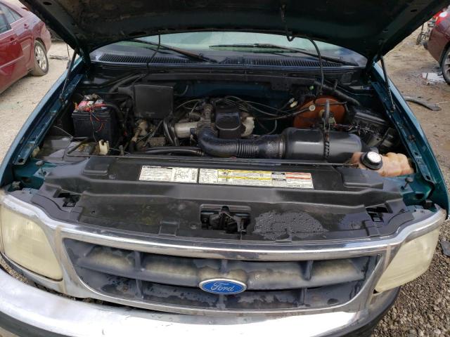 Photo 10 VIN: 1FTDX1728VNB40527 - FORD ALL MODELS 