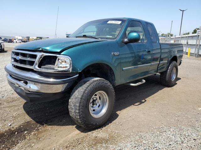 Photo 0 VIN: 1FTDX1729VKD66500 - FORD F150 