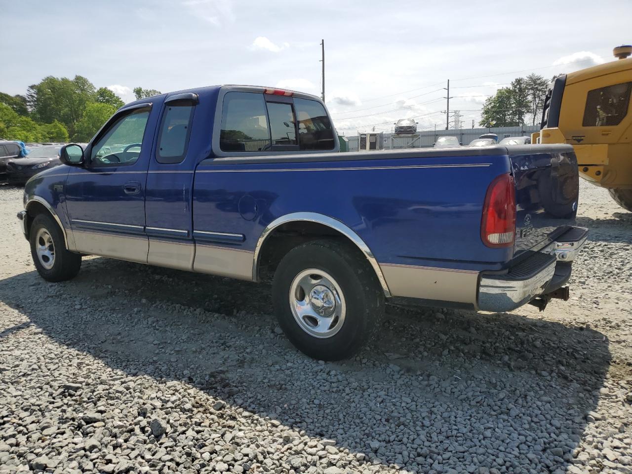 Photo 1 VIN: 1FTDX1761VKC66295 - FORD F-150 