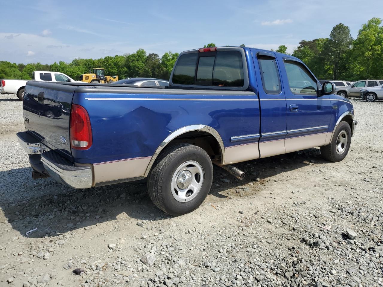 Photo 2 VIN: 1FTDX1761VKC66295 - FORD F-150 