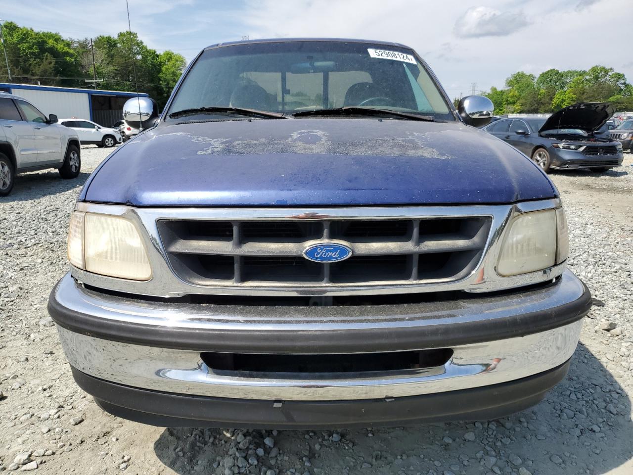 Photo 4 VIN: 1FTDX1761VKC66295 - FORD F-150 