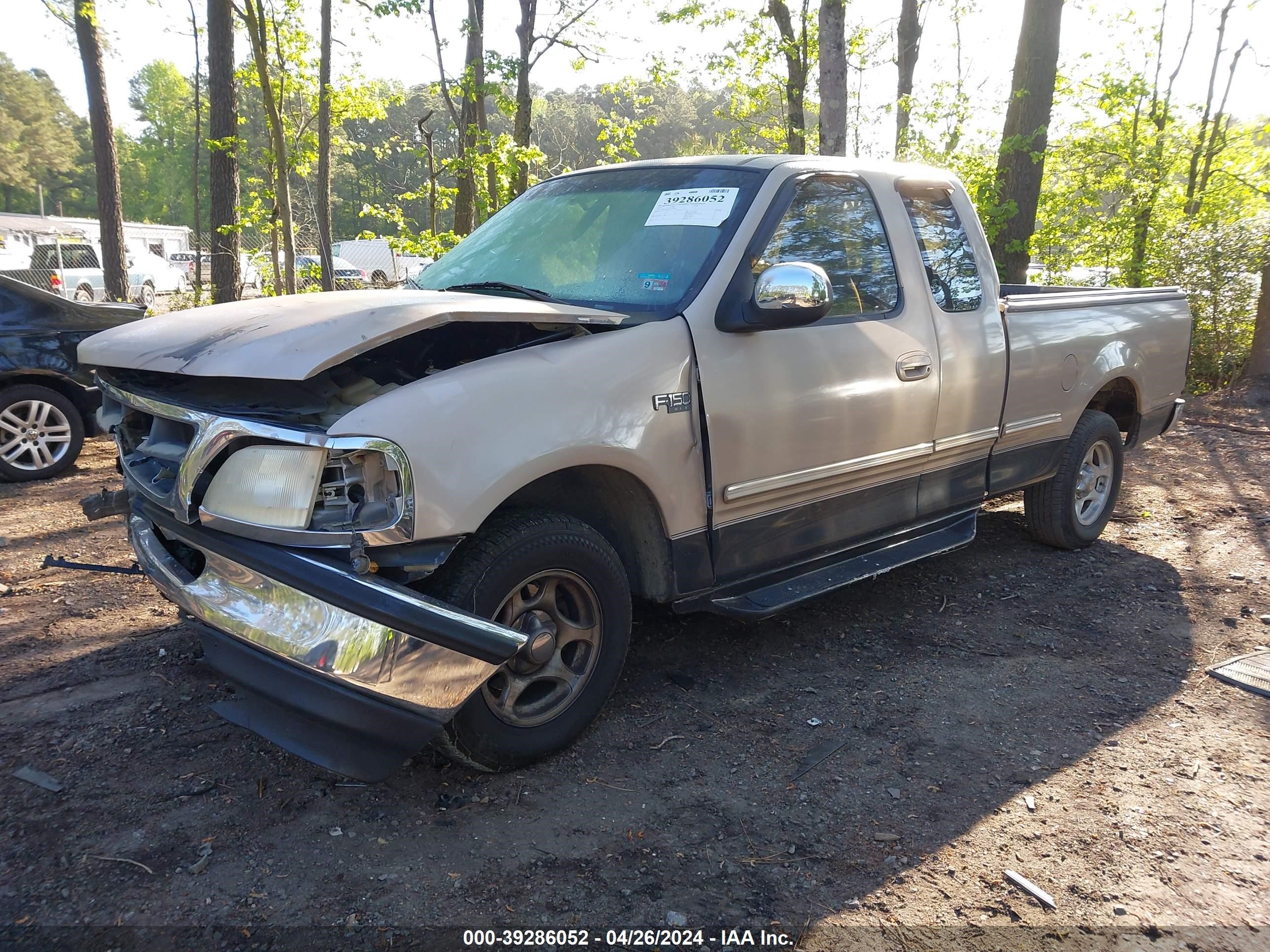 Photo 1 VIN: 1FTDX1761VNC99912 - FORD F-150 