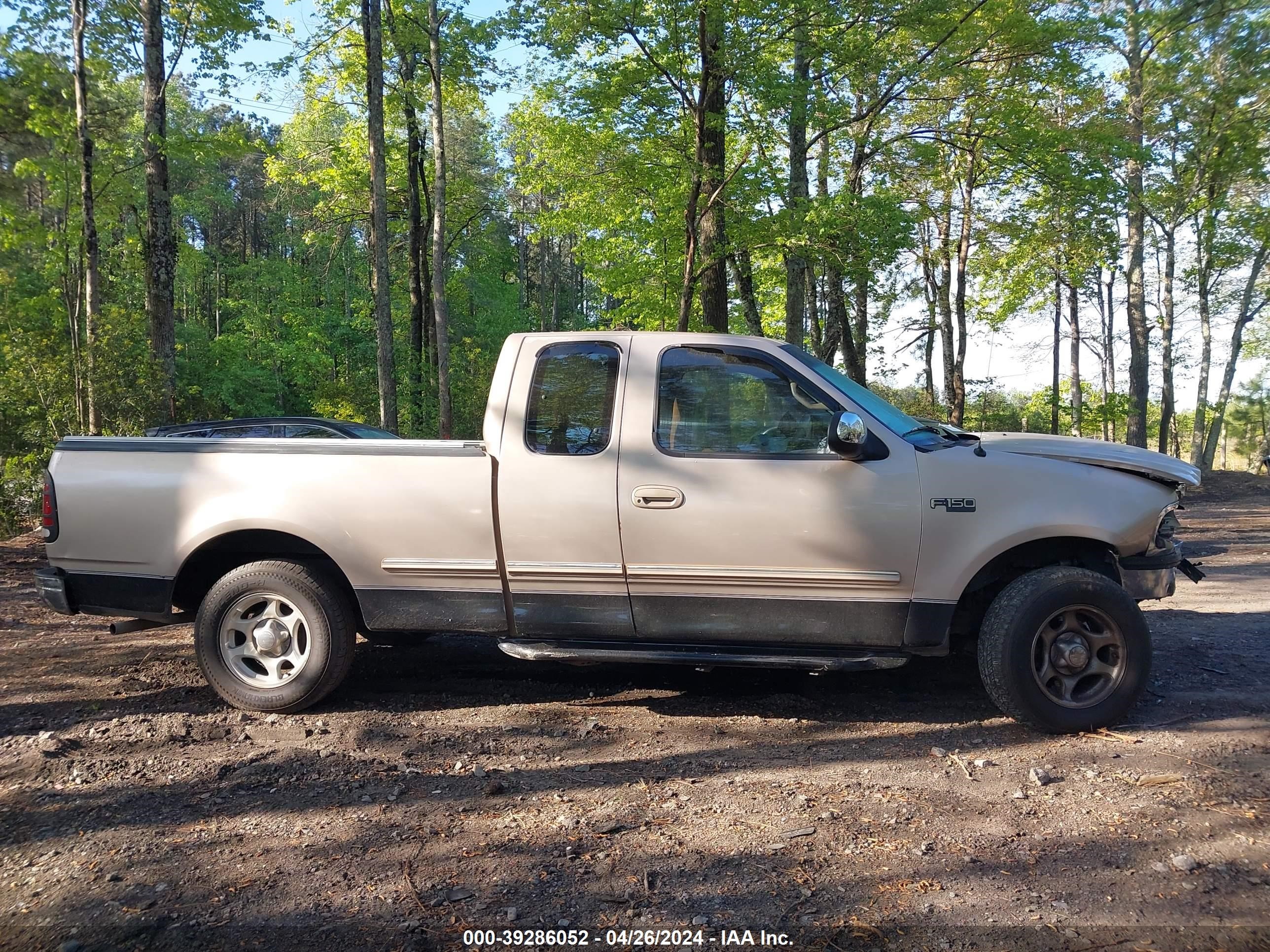 Photo 12 VIN: 1FTDX1761VNC99912 - FORD F-150 