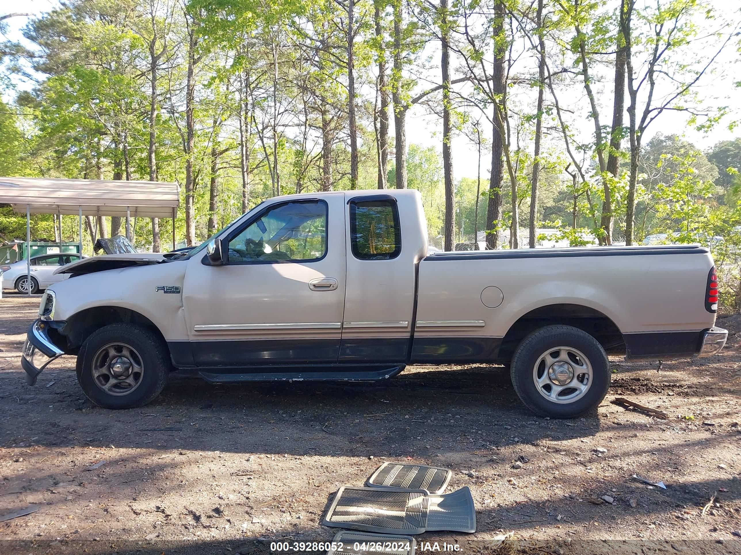 Photo 13 VIN: 1FTDX1761VNC99912 - FORD F-150 