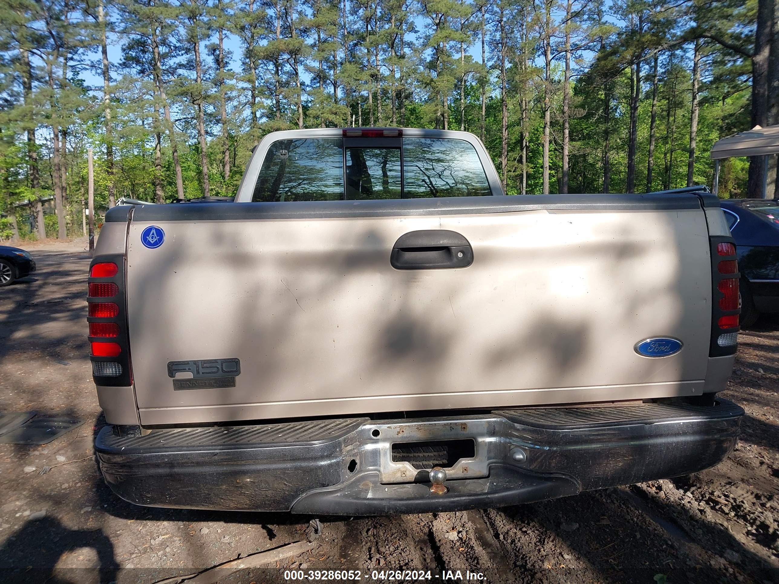 Photo 15 VIN: 1FTDX1761VNC99912 - FORD F-150 