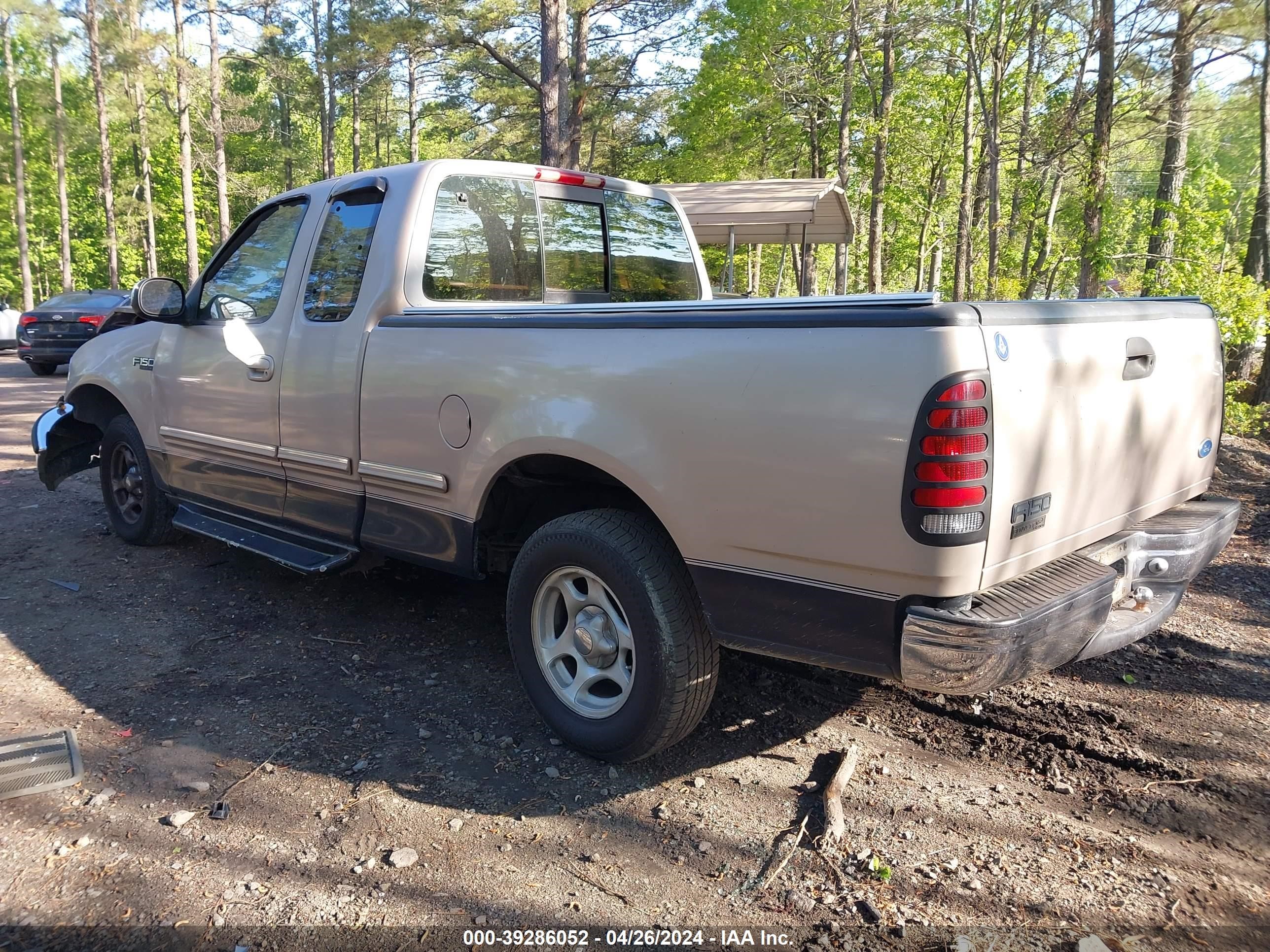 Photo 2 VIN: 1FTDX1761VNC99912 - FORD F-150 