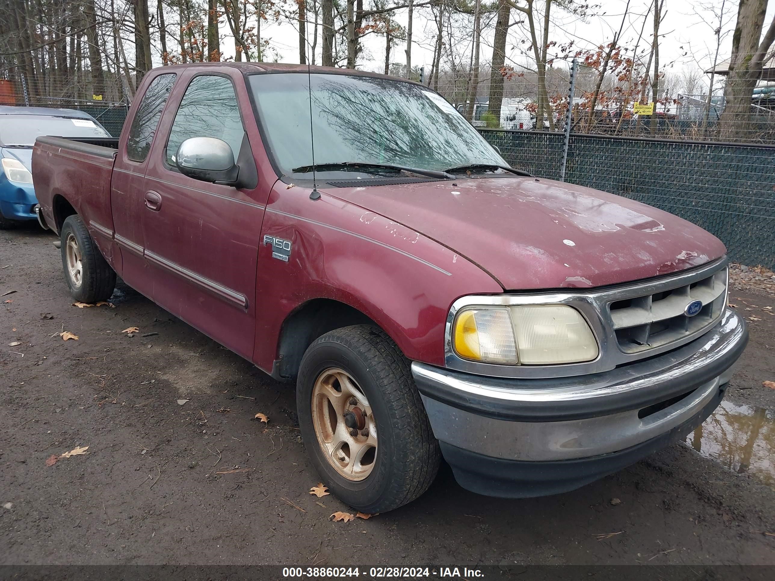 Photo 0 VIN: 1FTDX1761WNA10934 - FORD F-150 