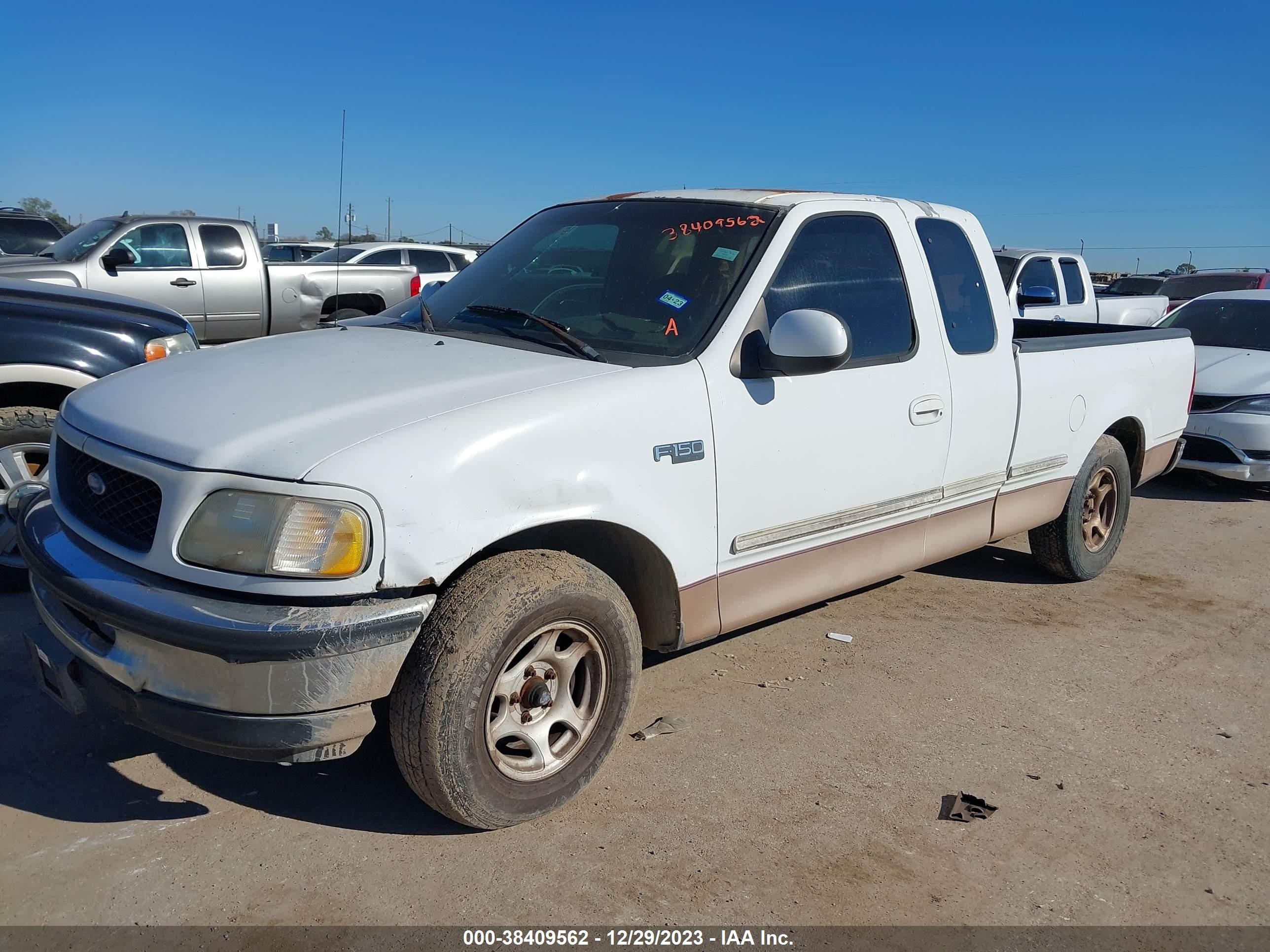 Photo 1 VIN: 1FTDX1763VKA21739 - FORD F-150 